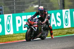 MotoGP Mugello, Warm-Up results: Bezzecchi ready to bounce back. Today’s schedule