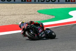 MotoGP: Bezzecchi’s masterpiece at Mugello! Aprilia take a one-two, Bagnaia ‘saves’ Ducati