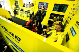 Push for VR46's Second Ducati: Valentino Rossi Sets the Course
