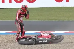 SBK Most Practice 2: Even Nicolò Bulega makes a mistake—look who’s in front