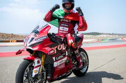 SBK: Nicolò Bulega dominates Aragon too and charges toward MotoGP