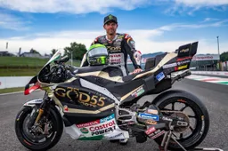 Cal Crutchlow steals the show right away: "Fairy tale? Call it stupidity"