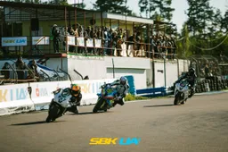 Chayka, l’autodromo che sfida la guerra: a Kiev il Campionato Ucraino Superbike