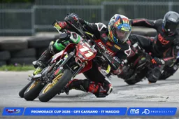 Nuovi talenti ruggiscono anche al sud,  ecco i protagonisti della GP3 nella Murgia