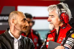 Ducati holding its breath: doubts and injuries ahead of Mugello