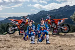 Alla scoperta dell'America: i fratelli Coenen pronti per tre tappe da brivido in AMA Motocross