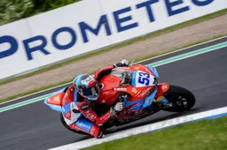 Supersport Most: Debise makes it four for ZXMoto—now China is a serious threat