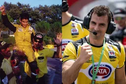 From a mini-moto child racer to a successful Superbike team manager: the rise of Denis Sacchetti