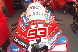 Marc Marquez operato con successo, focus sul recupero: l'aggiornamento Ducati