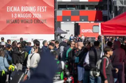 EICMA Riding Fest: 500 moto da provare ti aspettano a Misano