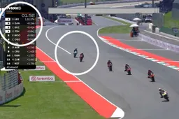 Moto3 Mugello, qualifying chaos: the error that held up Guido Pini (and others)