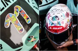 Sport and solidarity, from football to Moto2: KLINT Forward and Escrig on track in support of Luis Enrique’s cause