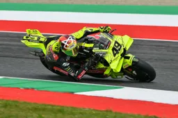 Prequalifiche MotoGP Mugello: Diggia vola, poker di italiani davanti a tutti!