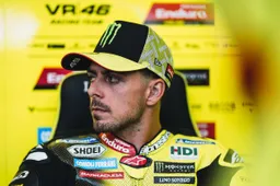 Rider market: Di Giannantonio heading to KTM, Bulega dreams of a seat at the VR46 team