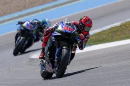 Yamaha sull'orlo del disastro: "Più difficile del previsto"