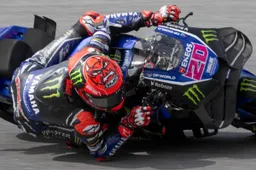 Yamaha MotoGP cambia le ali, ma c'è bisogno di un nuovo V4 per decollare