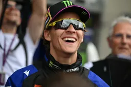 Sorpresa Yamaha, Quartararo ammette: "Non posso essere sempre incazzato"