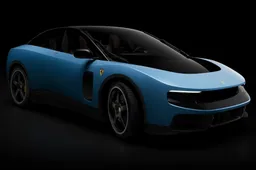 Ferrari Luce: design shock, ma è colpaccio di marketing per la massima redditività
