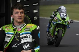 WorldSBK, Kawasaki surprises everyone at Most: Gerloff flies, but isn’t getting carried away