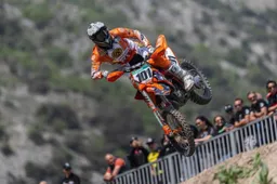 Tegola Guadagnini: nuova frattura alla stessa spalla, addio alla stagione MXGP 2026?