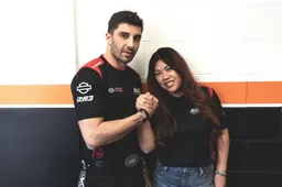 Colpo di scena: Andrea Iannone in Bagger World Cup dal round MotoGP al Mugello!
