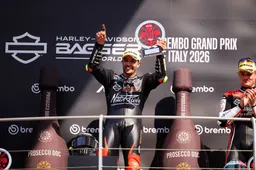 Andrea Iannone, veni vidi vici "Quando hai questa passione, è difficile starne lontano"