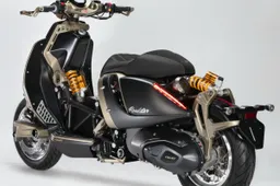Italjet Roadster 400: il piccolo mostro da collezione a meno di 10 mila €