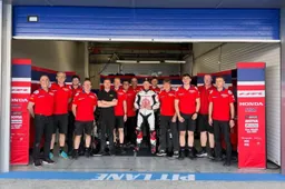 SBK, Honda prova a rialzarsi: Jonathan Rea macina giri nel test a Jerez