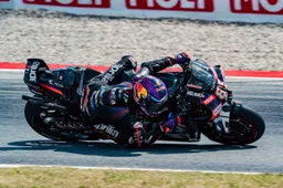 Aprilia trova (finalmente) il main sponsor: problemi per Jorge Martin