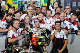Back to the past: Cal Crutchlow back with LCR Honda, officially replacing Zarco