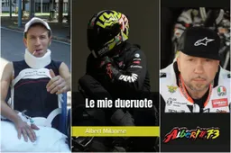 "Le mie dueruote": la lezione di vita di Albert Milanese, dall'incidente alla rinascita