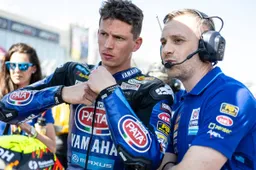 Superbike: Yamaha is two years behind, Andrea Locatelli is struggling