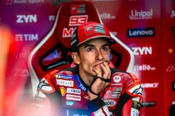 Marc Marquez superstar: new sponsors and contracts while awaiting Ducati