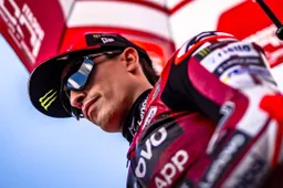 Alex Marquez raises doubts: "We don't know when Marc will return