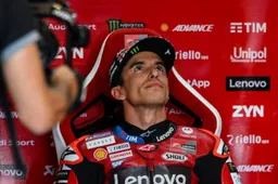 Marc Marquez: "Non posso fare TikTok e andare alle riunioni"