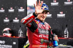 Marc Marquez carica Ducati: a Le Mans non vuole sperare nella pioggia