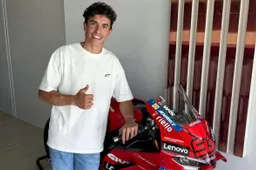 See you at Mugello!": Marc Marquez is back, Ducati welcomes the MotoGP champion back