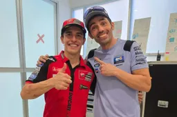 "Ci vediamo al Mugello!": Ducati riabbraccia Marc Marquez, Gresini Racing chiama Pirro