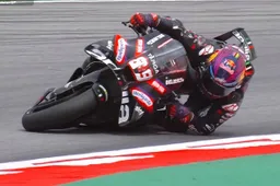 Jorge Martin venerdì nero a Barcellona "Mi è venuto in mente Luis Salom"