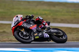 Aprilia all’assalto nel Mondiale Sportbike: Vannucci sogna la prima storica vittoria dopo il podio di Assen