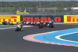 SBK Ungheria, Miguel Oliveira finisce in ospedale: le condizioni dopo il pauroso incidente
