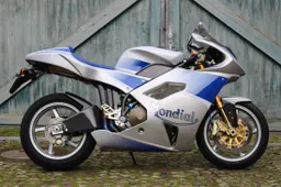 Mondial Piega 1000: il sogno Superbike tra genio italiano, cuore Honda e un finale amaro