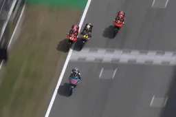 Finale al cardiopalma in Moto3: Quiles trionfa a Montmeló, ma quel 'verde' di Carpe...