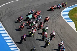 Swipe at Liberty Media: Not Just MotoGP—Simoncelli Calls for Respect for Moto3 and Moto2