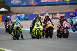 MotoGP 2027: primi problemi con i prototipi 850cc