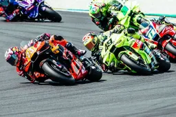 “Di Giannantonio? Ad oggi è super giallo...", Tech3 al bivio: KTM tra obiettivi e ambizioni