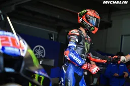 Yamaha media blackout for Quartararo? The WorldSBK champion’s proposal amid tensions and deep crisis