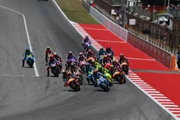 MotoGP Catalunya 2026: classifica piloti aggiornata dopo la Sprint a Barcellona