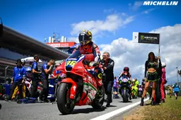 MotoGP Catalunya: Mir leader nel warm up, gli orari della diretta Sky Sport e differita TV8