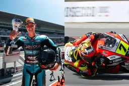 Weekend MotoJunior di fuoco a Barcellona: azzurri da urlo tra podi e vittorie in Moto3, Moto2, Moto4